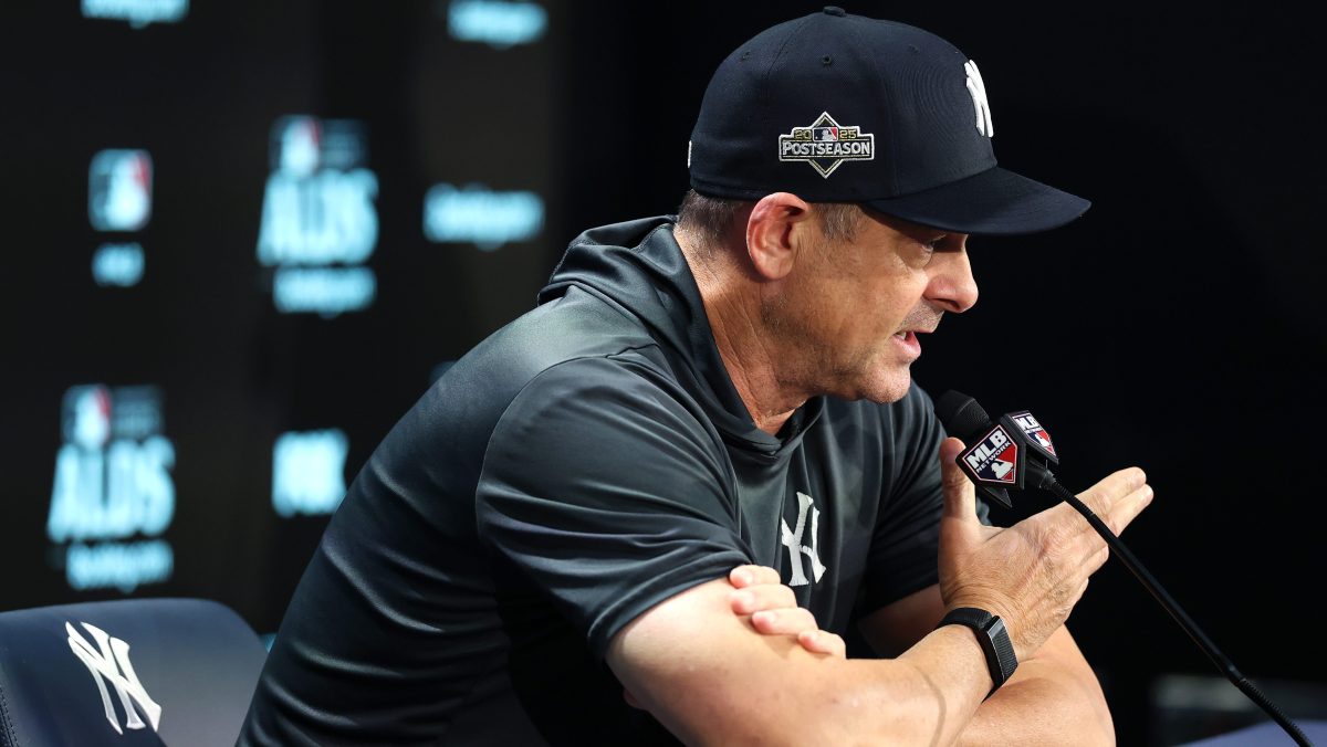 Yankees' 6-Foot-7 Flamethrower Compared to Star Closer