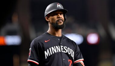 MN Twins Back on Byron Buxton’s Bad Side