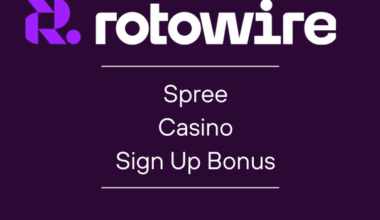 Spree Casino Sign Up Bonus In Feb: Details Of Exclusive Offer