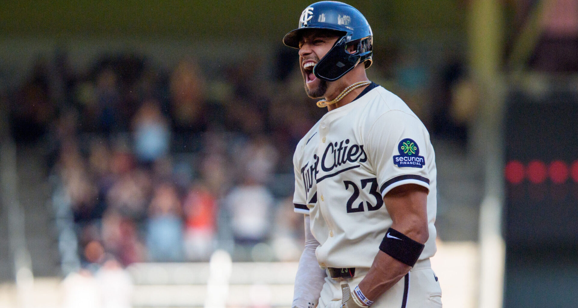 Royce Lewis Put in the Work This Offseason