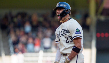 Royce Lewis Put in the Work This Offseason