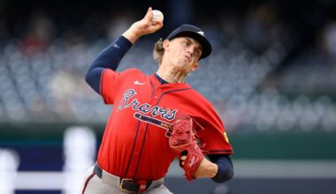 Braves rotation takes another hit with Waldrep needing more tests after loose bodies found in arm