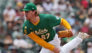 Diamondbacks Acquire Former Athletics Pitcher