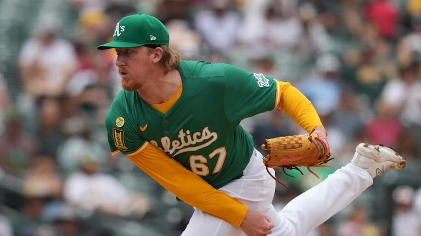 Diamondbacks Acquire Former Athletics Pitcher