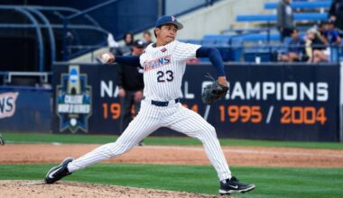 Baseball Drops Series Finale to CBU