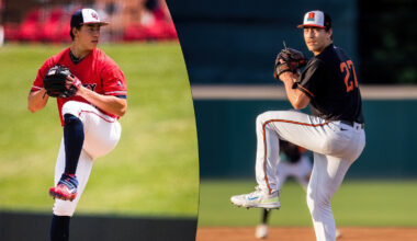 Trey Gibson MLB Orioles Suspended Liberty University Why