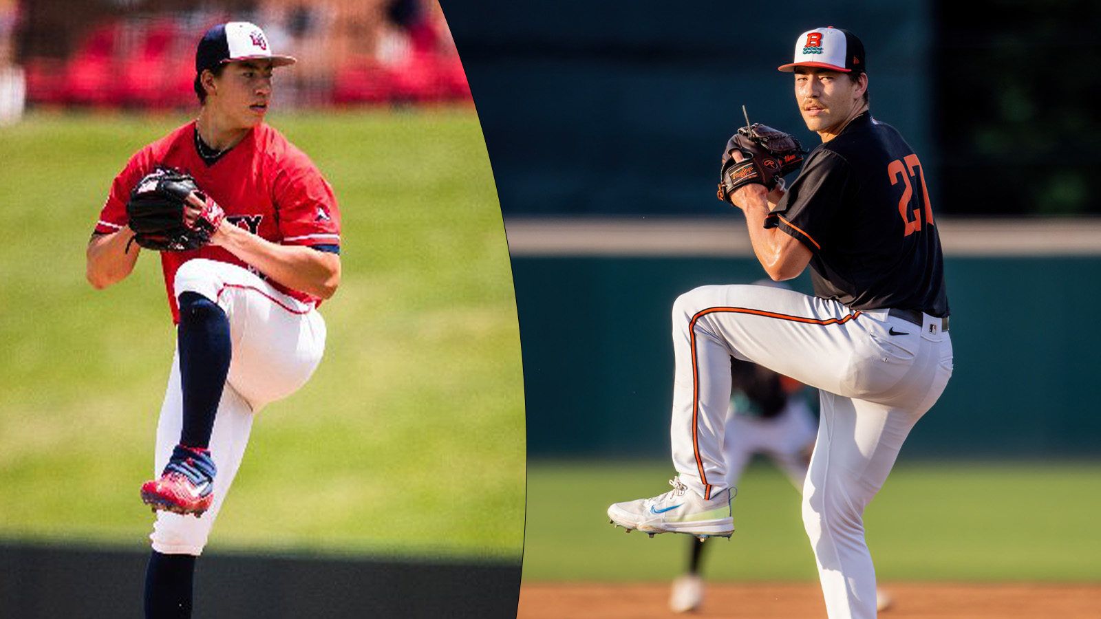 Trey Gibson MLB Orioles Suspended Liberty University Why