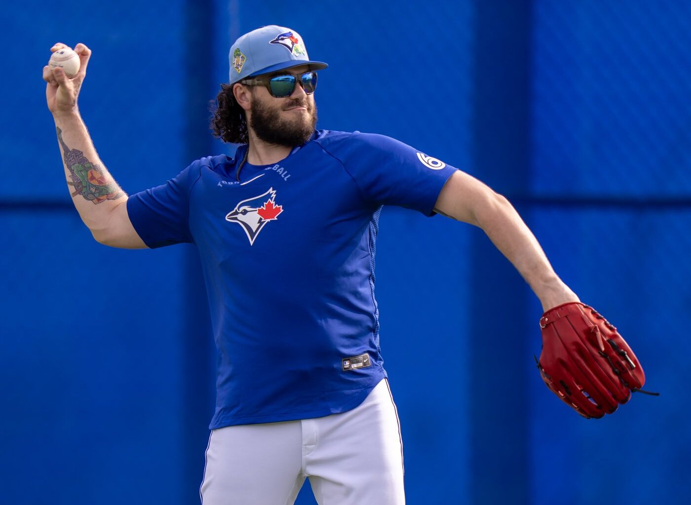 Blue Jays pitcher Cody Ponce says ‘inner child’ helped him to best-ever season