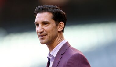 Diamondbacks GM Discusses Latest Free Agency Signings