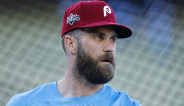 Bryce Harper Gets Blunt About Yankees’ Aaron Judge Before WBC