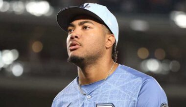 Nationals Star James Wood Discusses How He's Going to Improve His Defense