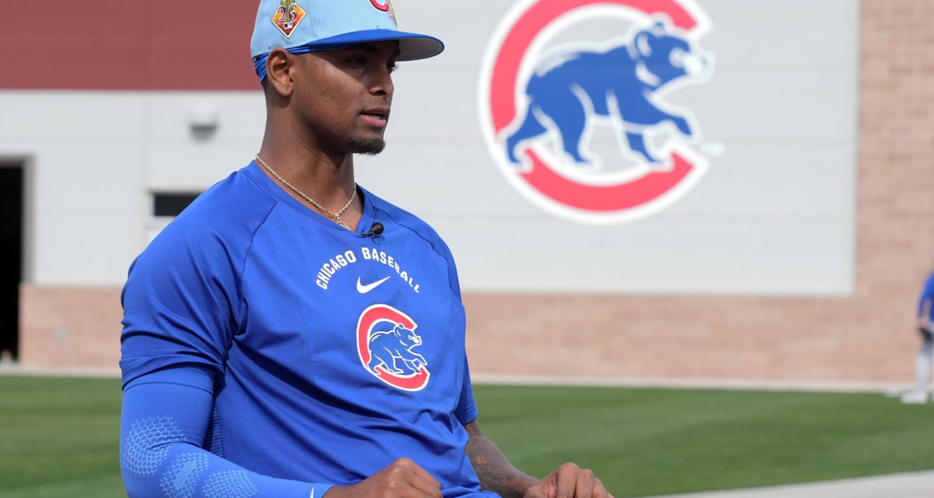 Chicago Cubs' Edward Cabrera brings swagger to rotation: “I’m the best”