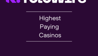Highest Paying Online Casinos in Feb 2026: Unlock Top RTP Payouts & Big Wins