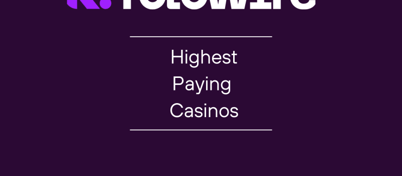 Highest Paying Online Casinos in Feb 2026: Unlock Top RTP Payouts & Big Wins