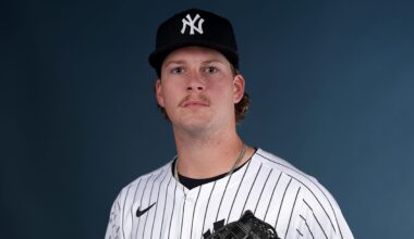 Yankees Former Top Prospect Battling for Comeback