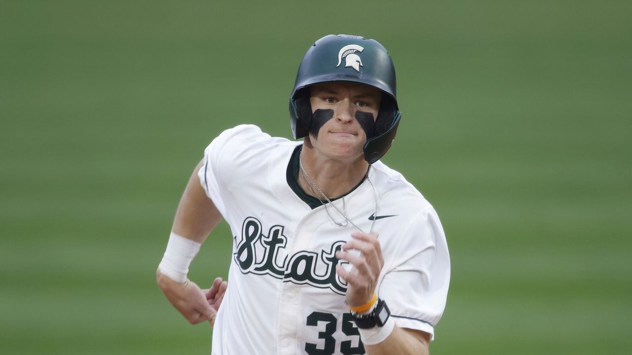 College baseball notebook: Spartans open on high note with top-10 series win against Louisville