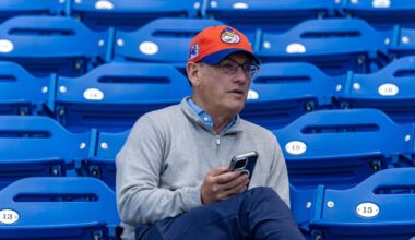 Steve Cohen 'absolutely annoyed' by Mets missing the playoffs and not yet winning a title