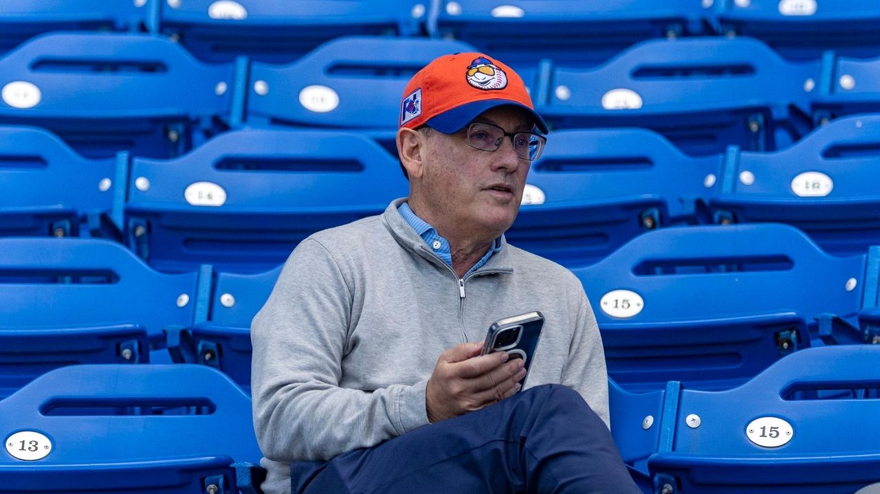 Steve Cohen 'absolutely annoyed' by Mets missing the playoffs and not yet winning a title