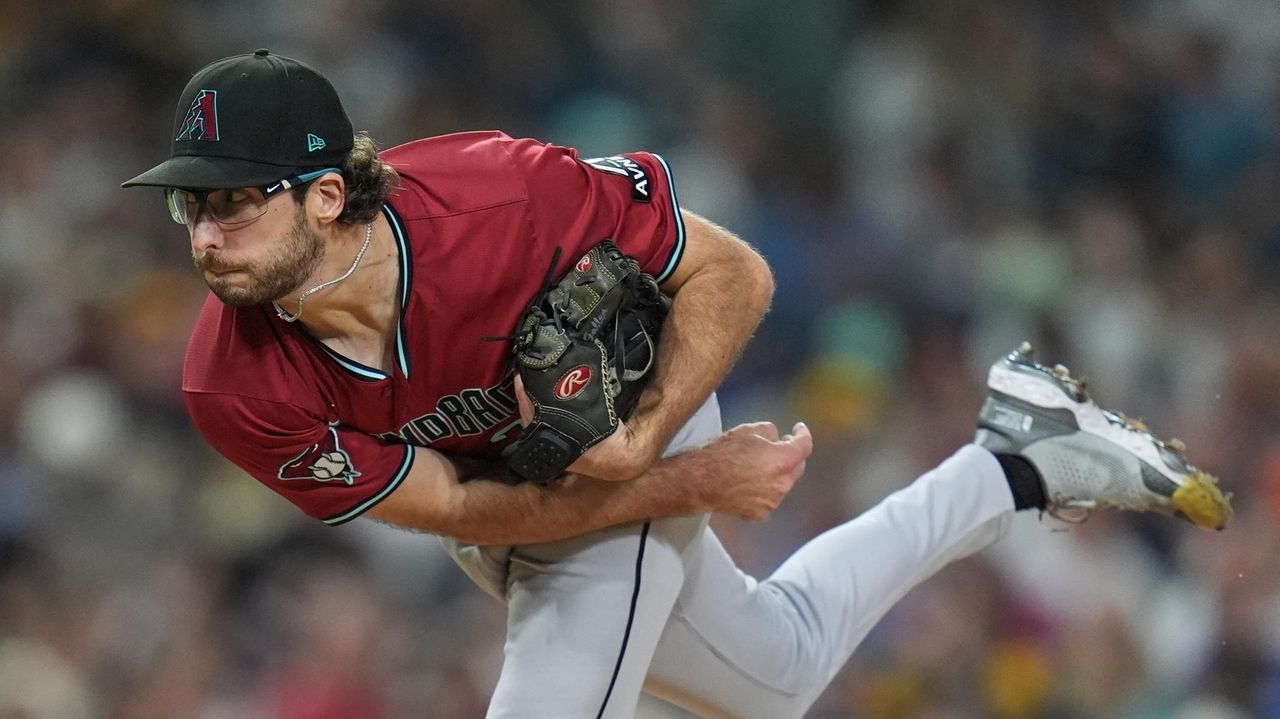 Zac Gallen will not receive all of his $22.025 million in 1-year deal with Diamondbacks until 2034