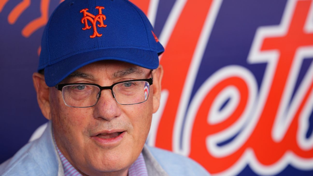Steve Cohen says there'll never be a captain while he owns Mets