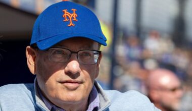 David Lennon: Steve Cohen's 'no captain' policy for Mets quashes any lingering controversy