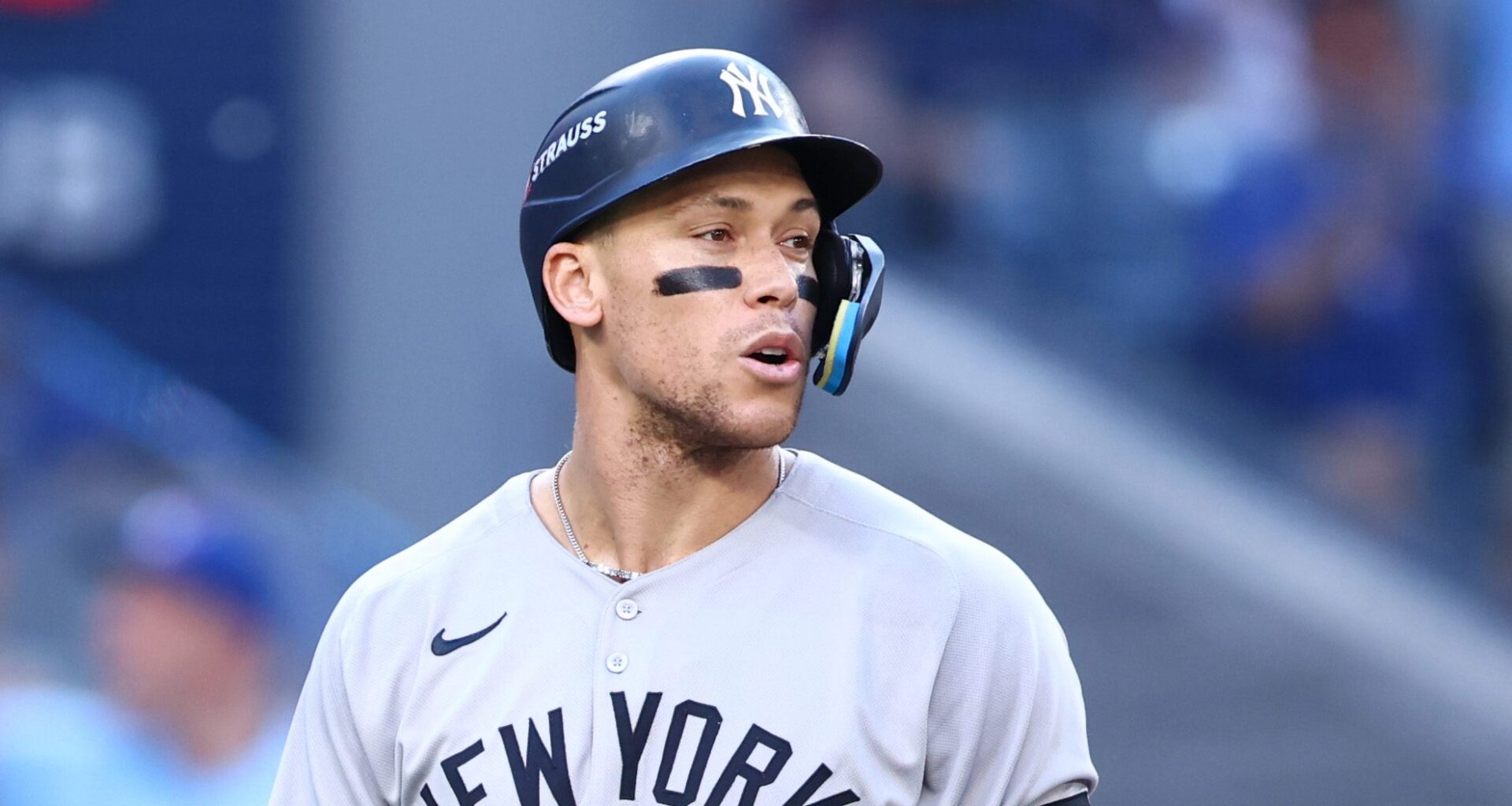 Aaron Judge Admits Yankees' Offseason was Tough to Watch