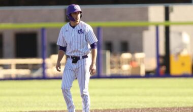 Baseball to host UAB, Murray State in consecutive midweek games