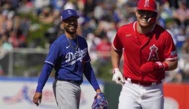 MLB News: Trout Back to CF, Castellanos, Cohen
