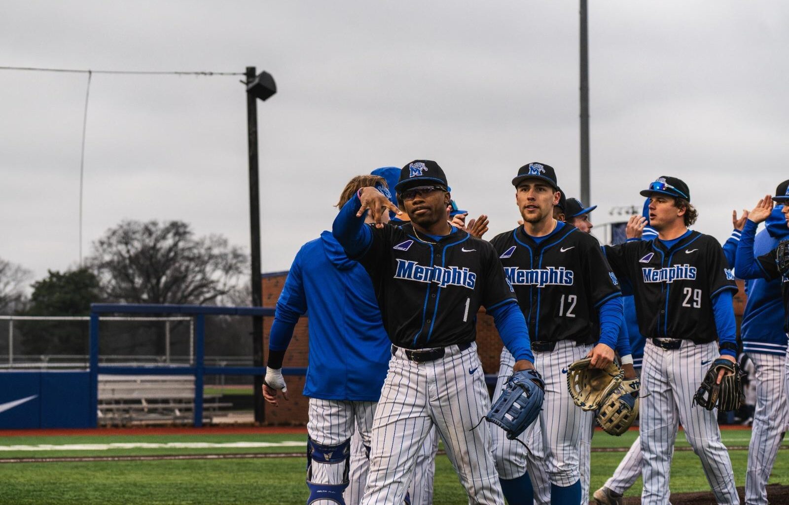 Memphis University logo