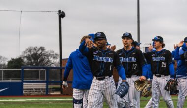 Memphis University logo