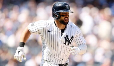 Could This Be the End for This Yankees Slugger?