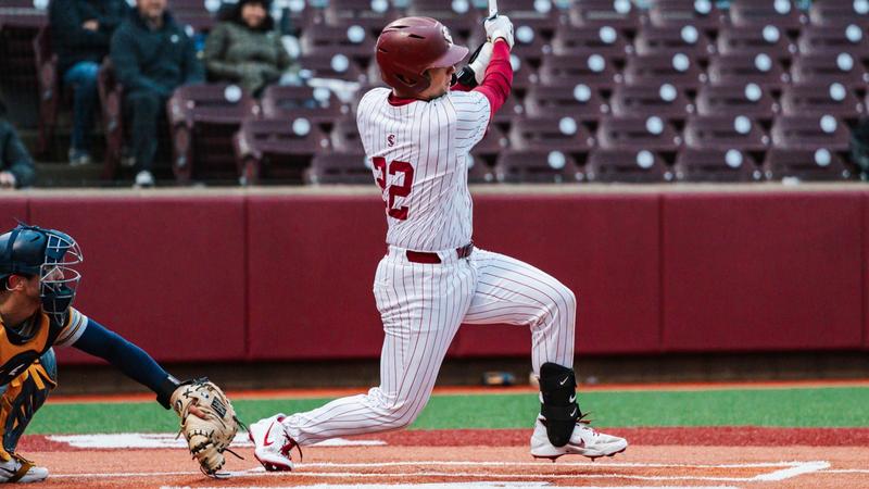 Young Arms, Big Bats Lift Broncos in Series Finale