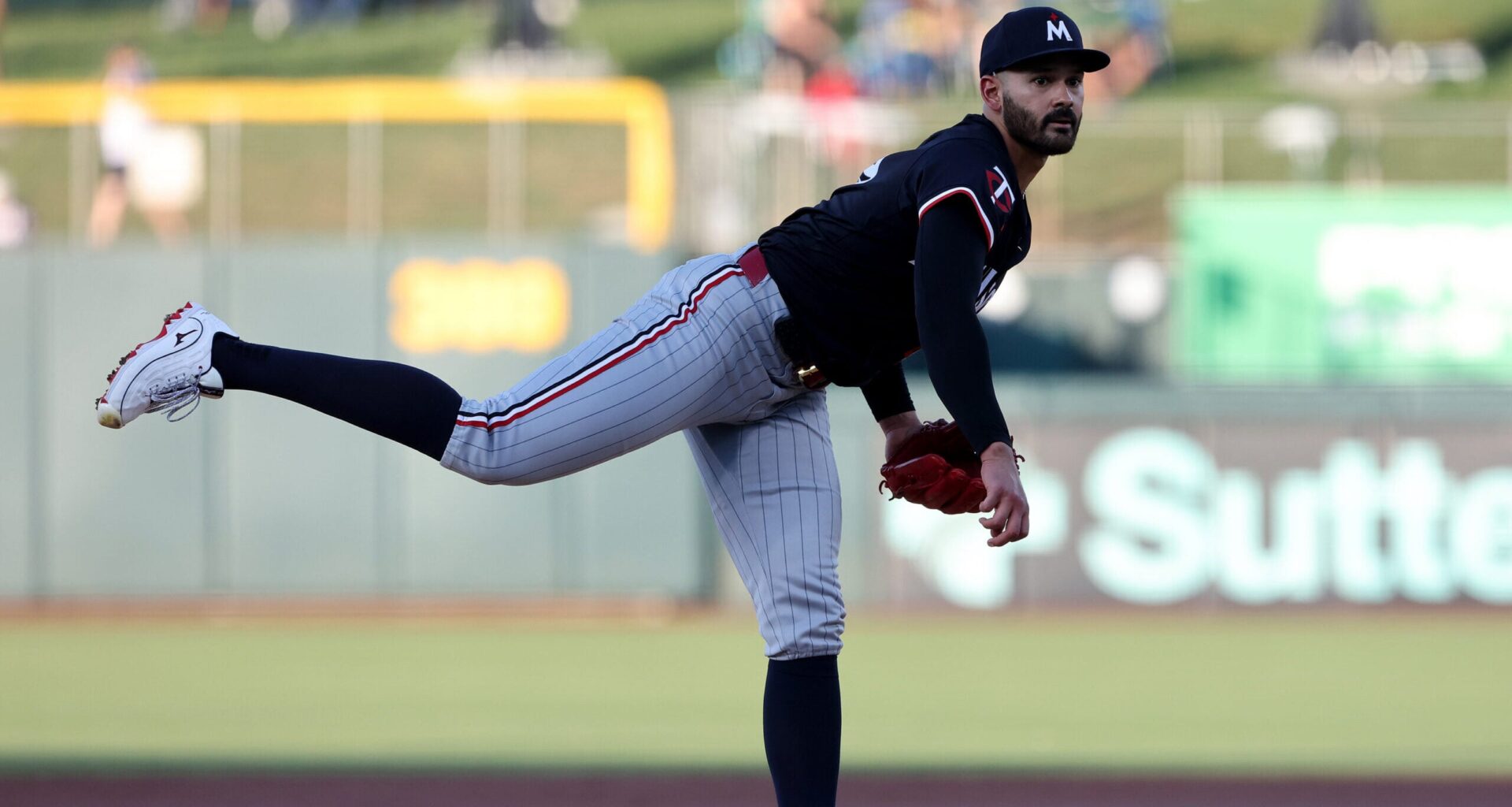 MN Twins Ace Removed from Team's First Spring Training Practice