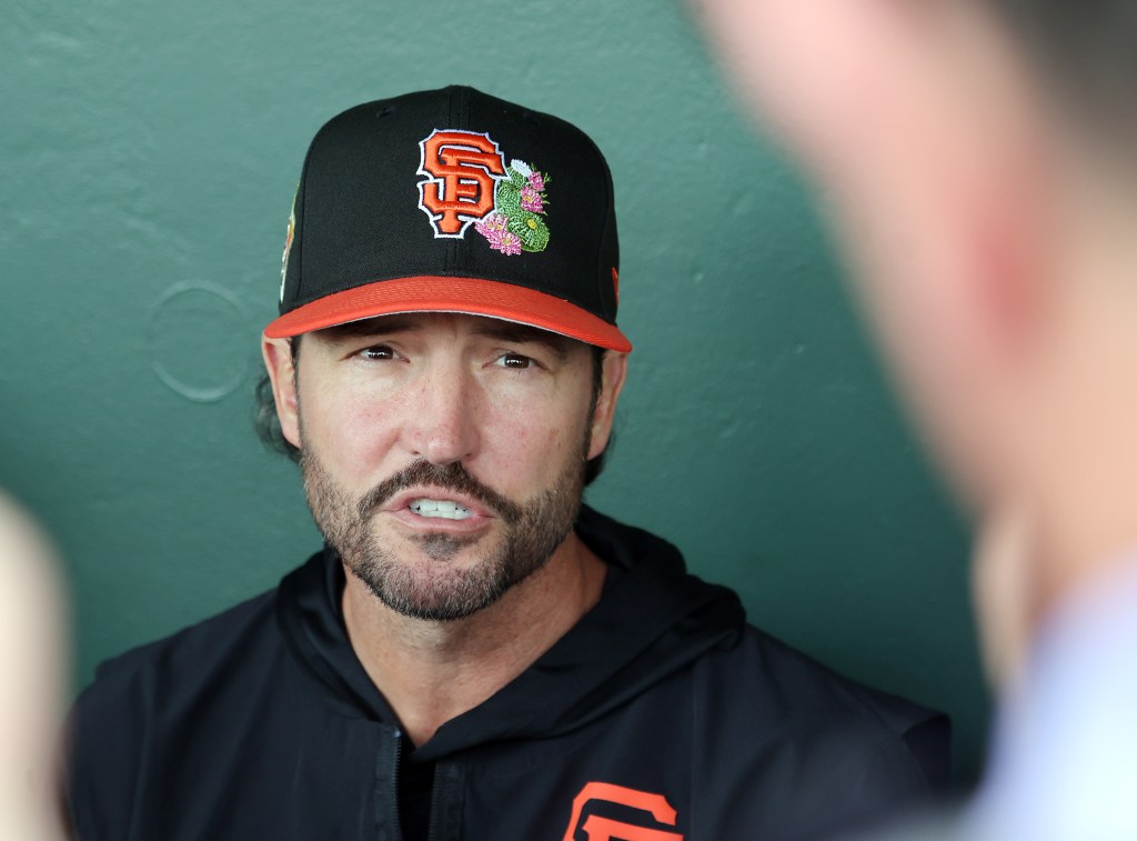 SF Giants' Tony Vitello clarifies timeline of departure from Tennessee