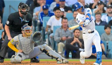 Dodgers' Tommy Edman (ankle) won't be ready for Opening Day