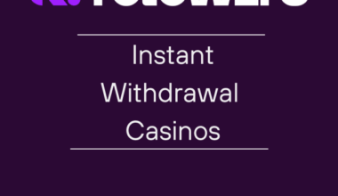 Instant Withdrawal Casinos in February 2026: Top Same day Withdrawal Sites