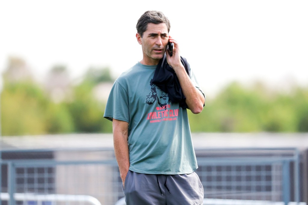 Padres, A.J. Preller agree to multi-year contract extension