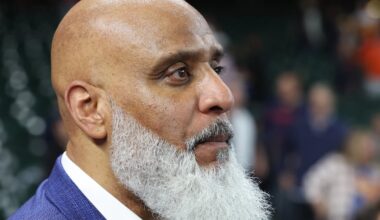 MLBPA Exec Dir Tony Clark to resign ahead of upcoming labor battle