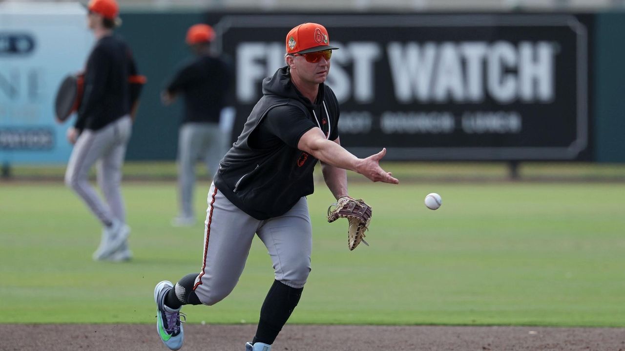 David Lennon: Pete Alonso says Mets tenure was 'part of the journey'