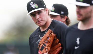 Chicago White Sox's Jonathan Cannon, Sean Burke make adjustments