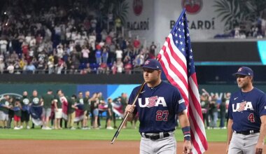 Mike Trout not playing World Baseball Classic as $35 million salary uninsured