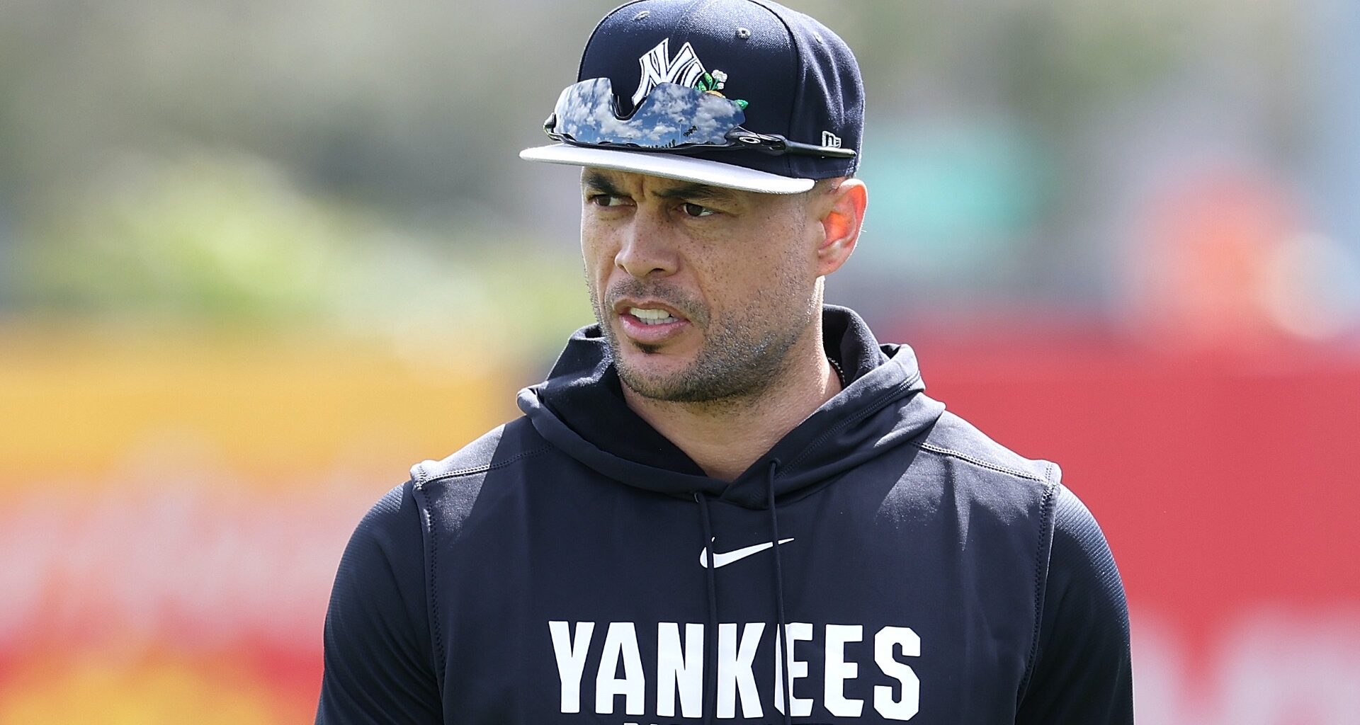 Giancarlo Stanton Doesn't Hold Back on Yankees' Offseason