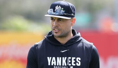 Giancarlo Stanton Doesn't Hold Back on Yankees' Offseason