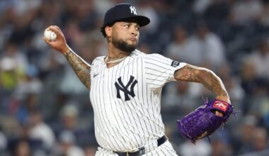 Yankees-Phillies Trade Pitch Dumps Jasson Dominguez, Former AL ROTY Starter in Massive Deal
