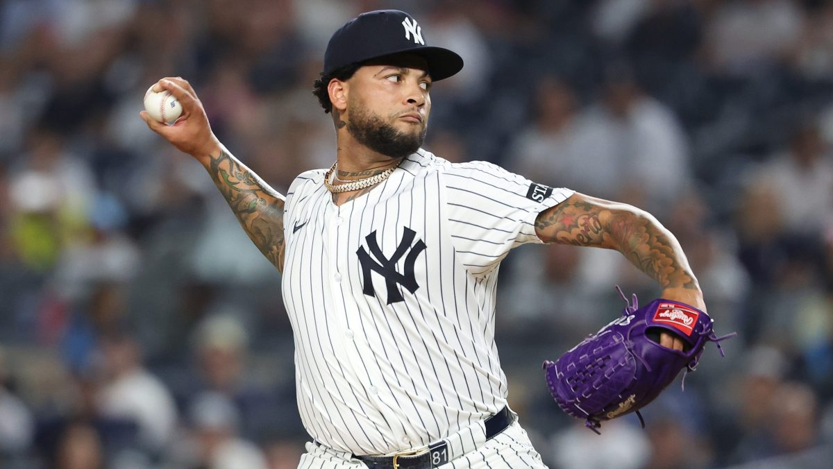 Yankees-Phillies Trade Pitch Dumps Jasson Dominguez, Former AL ROTY Starter in Massive Deal