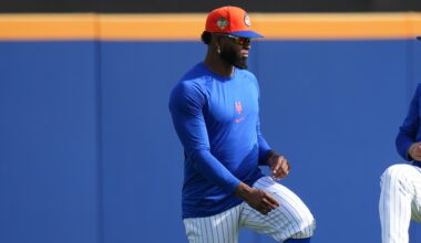 Mets Taking Precautions With $20 Million Outfielder