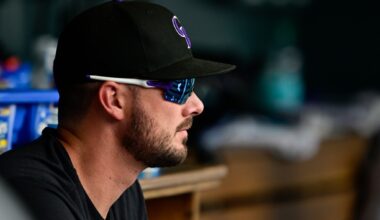 Kris Bryant is ‘in pain every day’ and can’t play baseball for Colorado Rockies — but he’s not retiring – Chicago Tribune