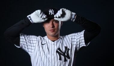 New York Yankees' Anthony Volpe Hints at Updated Return Date
