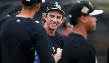 Lefty in mix for Chicago White Sox roster spot