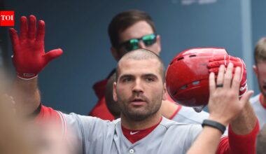 MLB trade rumors: Cincinnati Reds could land $100 million Minnesota Twins All-Star center fielder in blockbuster deal after missing Kyle Shwarber | MLB News